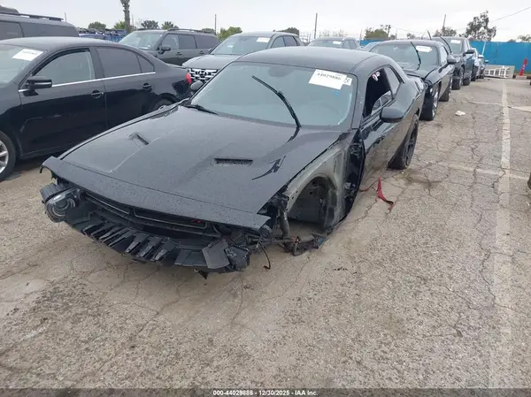 2C3CDZBT9JH118434 2018 DODGE CHALLENGER - Image 2