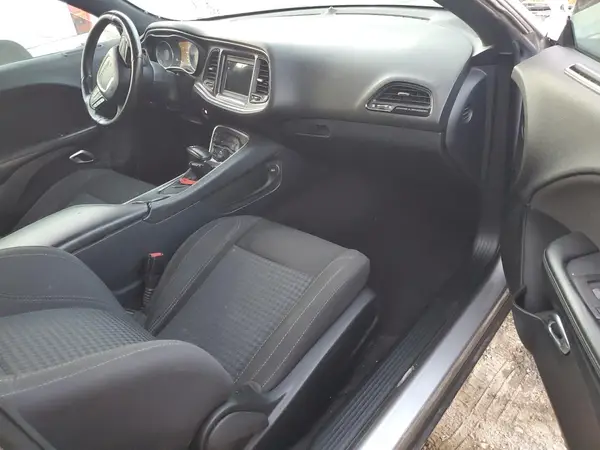 2C3CDZBT9JH130793 2018 DODGE CHALLENGER - Image 8