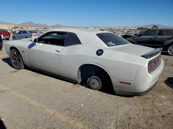 2C3CDZBT9JH132298 2018 DODGE CHALLENGER - Image 2