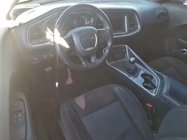 2C3CDZBT9JH132298 2018 DODGE CHALLENGER - Image 8