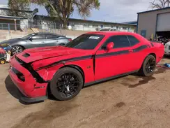 2C3CDZBT9JH138392 2018 DODGE CHALLENGER