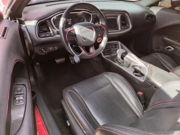 2C3CDZBT9JH138392 2018 DODGE CHALLENGER - Image 8