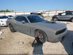 2C3CDZBT9JH146461 2018 DODGE CHALLENGER