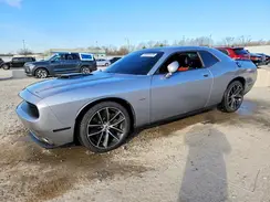 2C3CDZBT9JH161512 2018 DODGE CHALLENGER