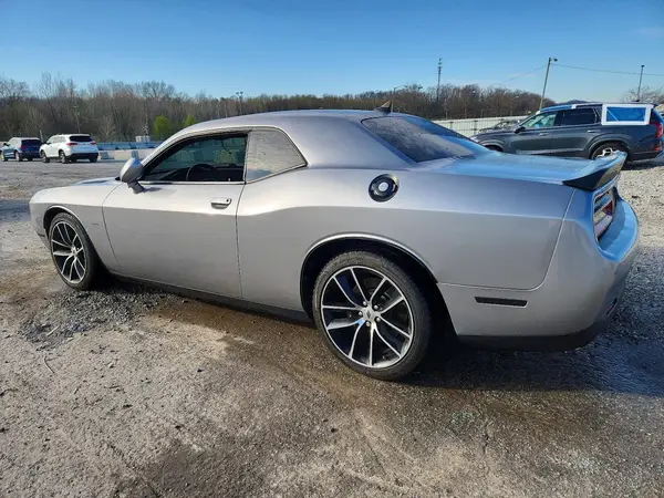 2C3CDZBT9JH161512 2018 DODGE CHALLENGER - Image 2