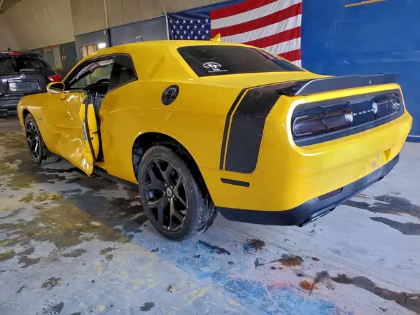 2C3CDZBT9JH161820 2018 DODGE CHALLENGER - Image 2