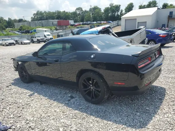 2C3CDZBT9JH178259 2018 DODGE CHALLENGER - Image 2
