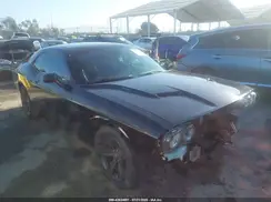 2C3CDZBT9JH183171 2018 DODGE CHALLENGER