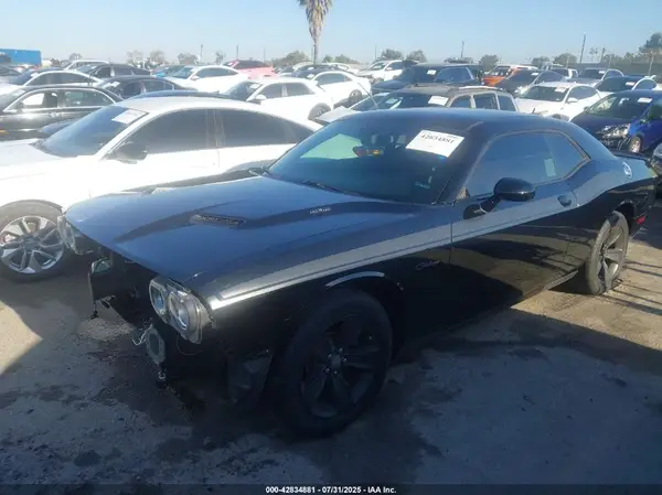 2C3CDZBT9JH183171 2018 DODGE CHALLENGER - Image 2