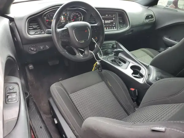 2C3CDZBT9JH183462 2018 DODGE CHALLENGER - Image 8