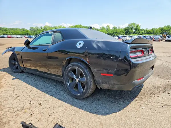 2C3CDZBT9JH199340 2018 DODGE CHALLENGER - Image 2