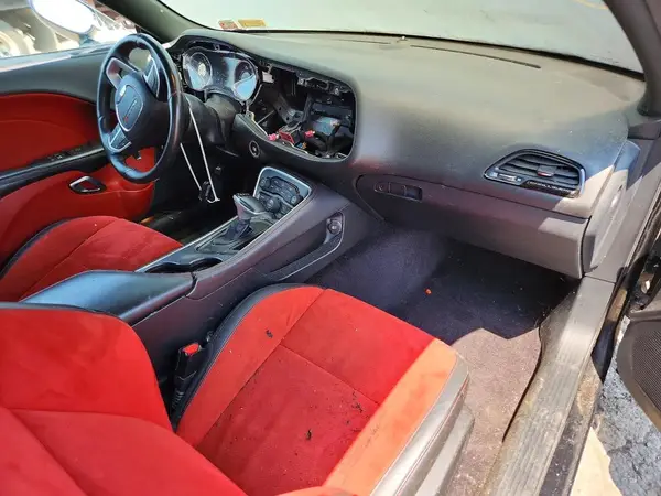 2C3CDZBT9JH199340 2018 DODGE CHALLENGER - Image 8