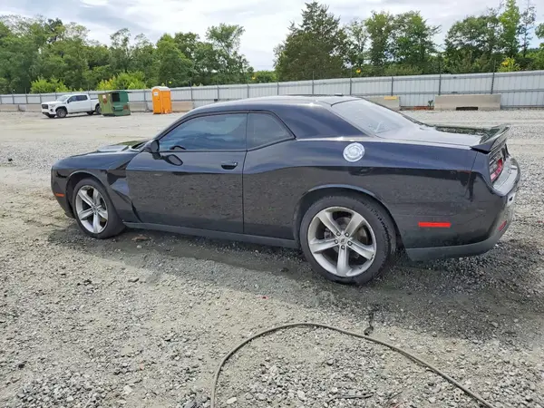 2C3CDZBT9JH211664 2018 DODGE CHALLENGER - Image 2