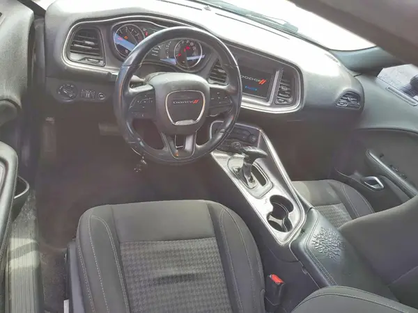 2C3CDZBT9JH211664 2018 DODGE CHALLENGER - Image 8