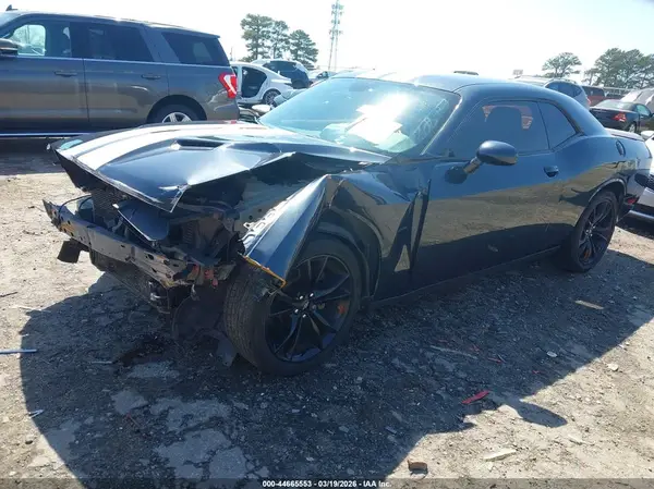 2C3CDZBT9JH217030 2018 DODGE CHALLENGER - Image 2