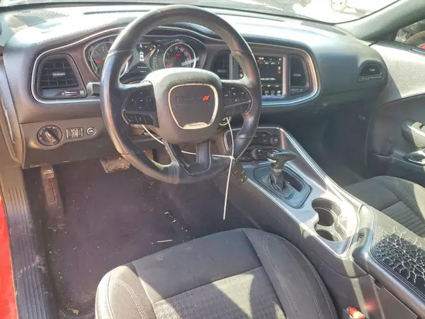 2C3CDZBT9JH231929 2018 DODGE CHALLENGER - Image 8