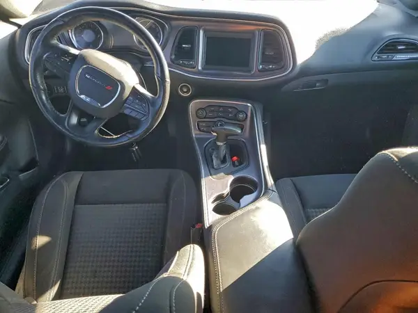 2C3CDZBT9JH252702 2018 DODGE CHALLENGER - Image 8