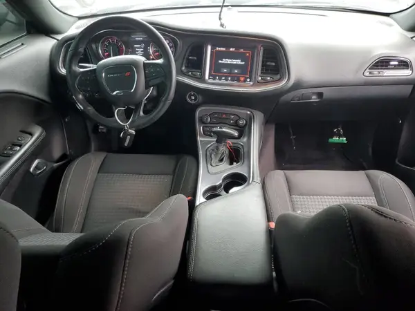 2C3CDZBT9JH260024 2018 DODGE CHALLENGER - Image 8