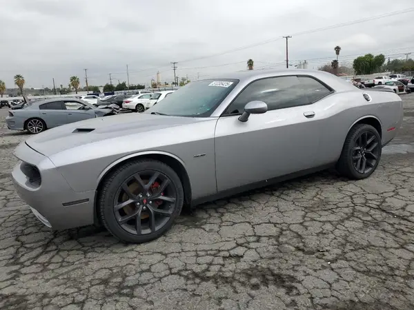 2C3CDZBT9JH265434 2018 DODGE CHALLENGER - Image 1