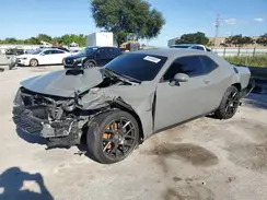 2C3CDZBT9JH287529 2018 DODGE CHALLENGER