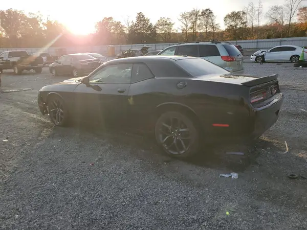 2C3CDZBT9JH298207 2018 DODGE CHALLENGER - Image 2