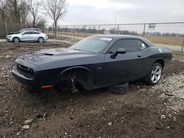2C3CDZBT9JH300845 2018 DODGE CHALLENGER - Image 1