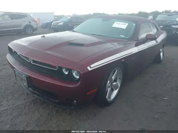 2C3CDZBT9JH328130 2018 DODGE CHALLENGER - Image 2