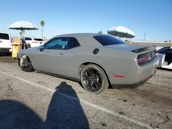 2C3CDZBT9JH333540 2018 DODGE CHALLENGER - Image 2