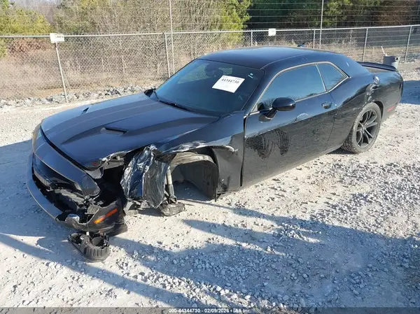 2C3CDZBT9JH333604 2018 DODGE CHALLENGER - Image 2