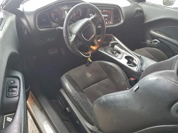 2C3CDZBT9KH503459 2019 DODGE CHALLENGER - Image 8