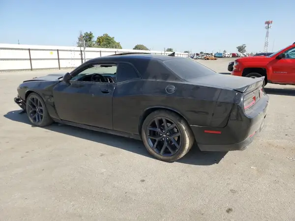 2C3CDZBT9KH504076 2019 DODGE CHALLENGER - Image 2