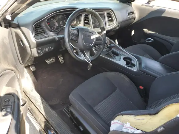 2C3CDZBT9KH504076 2019 DODGE CHALLENGER - Image 8