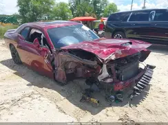 2C3CDZBT9KH504126 2019 DODGE CHALLENGER
