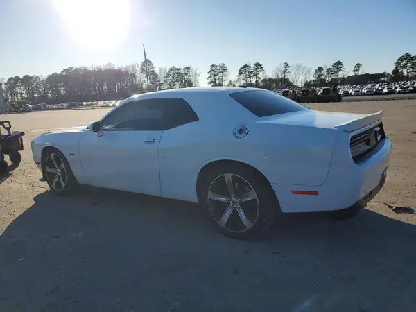 2C3CDZBT9KH511903 2019 DODGE CHALLENGER - Image 2