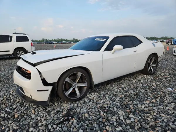 2C3CDZBT9KH513294 2019 DODGE CHALLENGER - Image 1