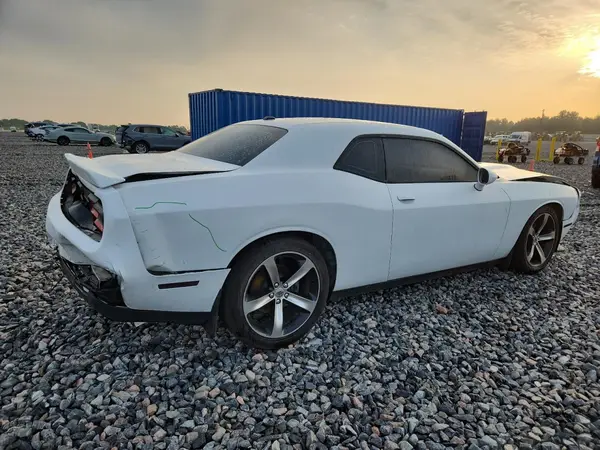 2C3CDZBT9KH513294 2019 DODGE CHALLENGER - Image 2