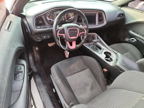 2C3CDZBT9KH513294 2019 DODGE CHALLENGER - Image 7
