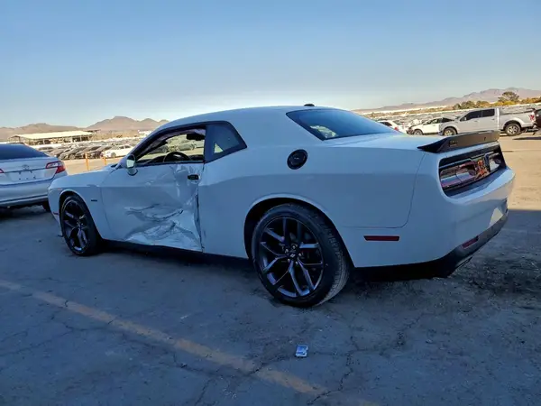2C3CDZBT9KH521640 2019 DODGE CHALLENGER - Image 2