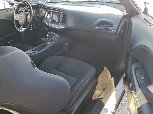 2C3CDZBT9KH521640 2019 DODGE CHALLENGER - Image 8