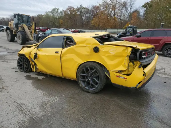 2C3CDZBT9KH522013 2019 DODGE CHALLENGER - Image 2