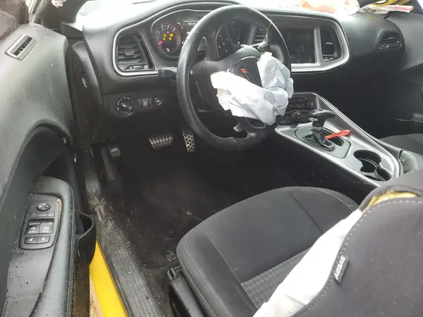 2C3CDZBT9KH522013 2019 DODGE CHALLENGER - Image 8