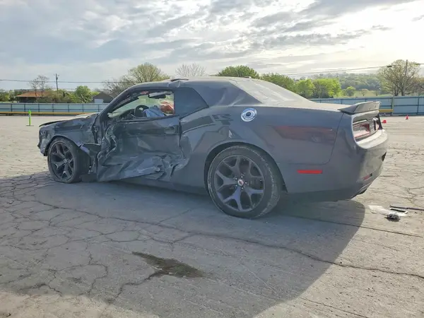 2C3CDZBT9KH529964 2019 DODGE CHALLENGER - Image 2