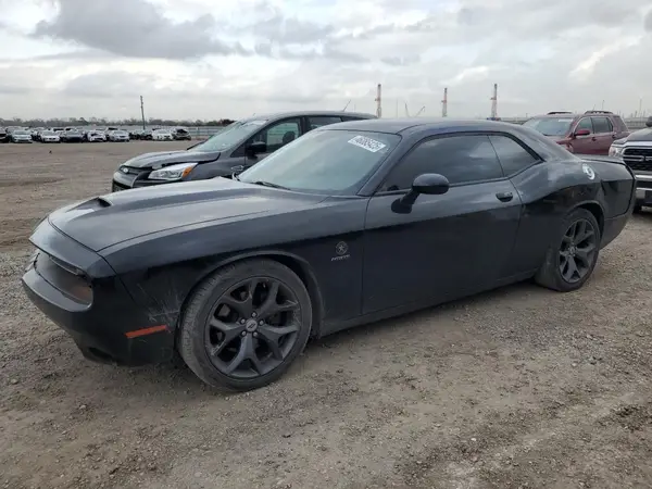 2C3CDZBT9KH531780 2019 DODGE CHALLENGER - Image 1