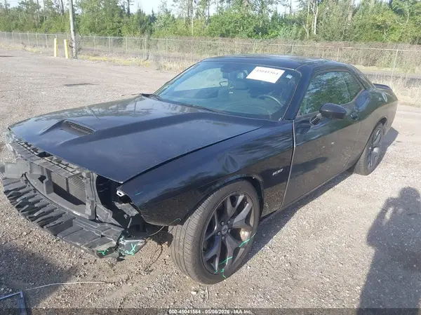 2C3CDZBT9KH550880 2019 DODGE CHALLENGER - Image 2