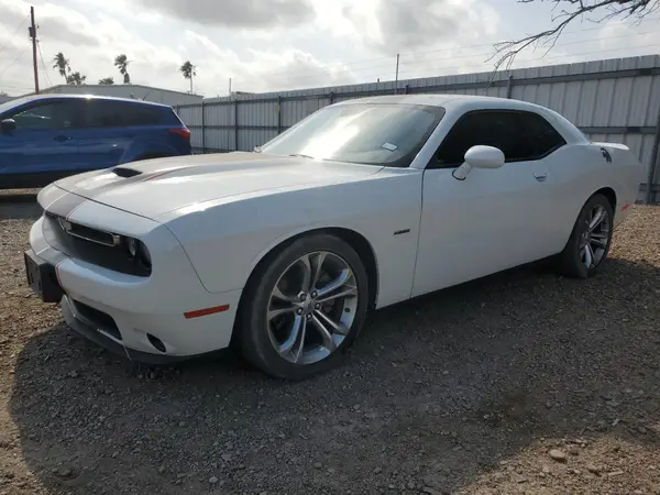 2C3CDZBT9KH573558 2019 DODGE CHALLENGER - Image 1