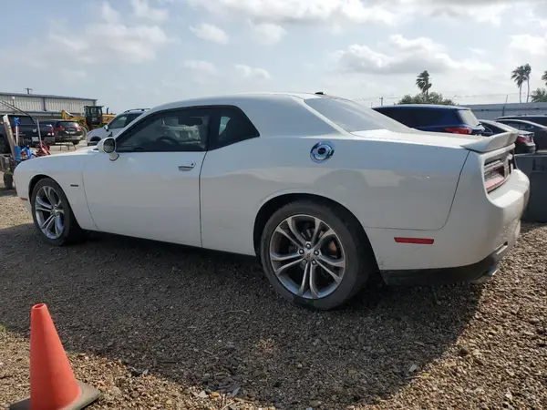 2C3CDZBT9KH573558 2019 DODGE CHALLENGER - Image 2