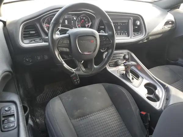 2C3CDZBT9KH573558 2019 DODGE CHALLENGER - Image 8