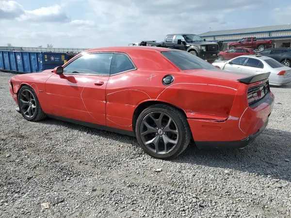 2C3CDZBT9KH573639 2019 DODGE CHALLENGER - Image 2