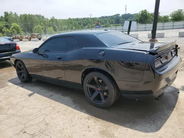 2C3CDZBT9KH574001 2019 DODGE CHALLENGER - Image 2