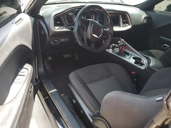 2C3CDZBT9KH574001 2019 DODGE CHALLENGER - Image 8